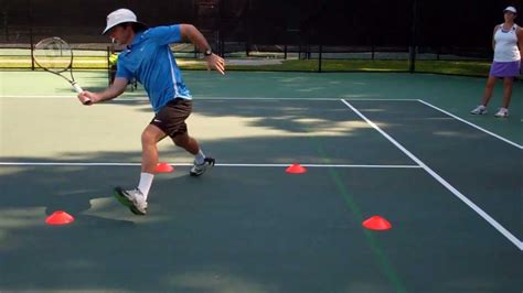 tennis coaching tips